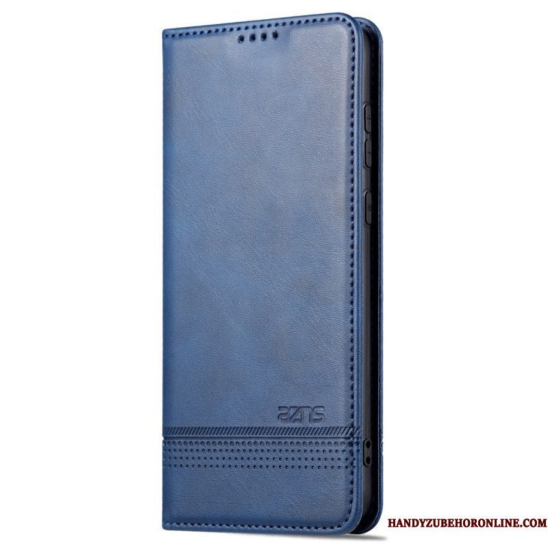 Bescherming Hoesje voor Huawei P60 Pro Folio-hoesje Azns