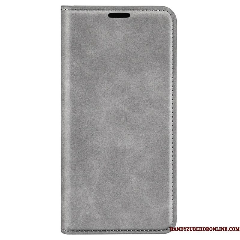 Bescherming Hoesje voor Huawei P60 Pro Folio-hoesje Elegantie