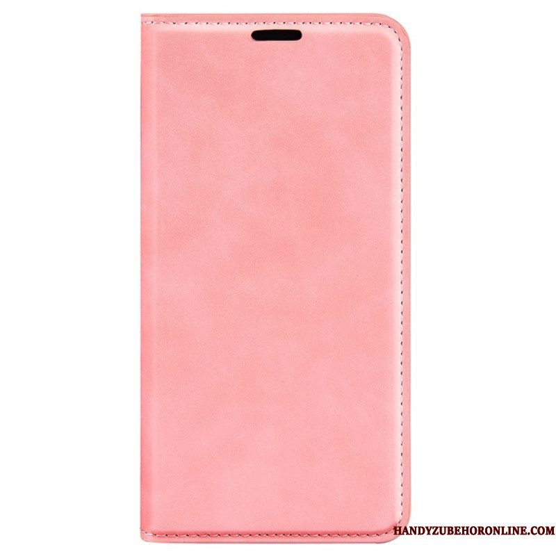 Bescherming Hoesje voor Huawei P60 Pro Folio-hoesje Elegantie