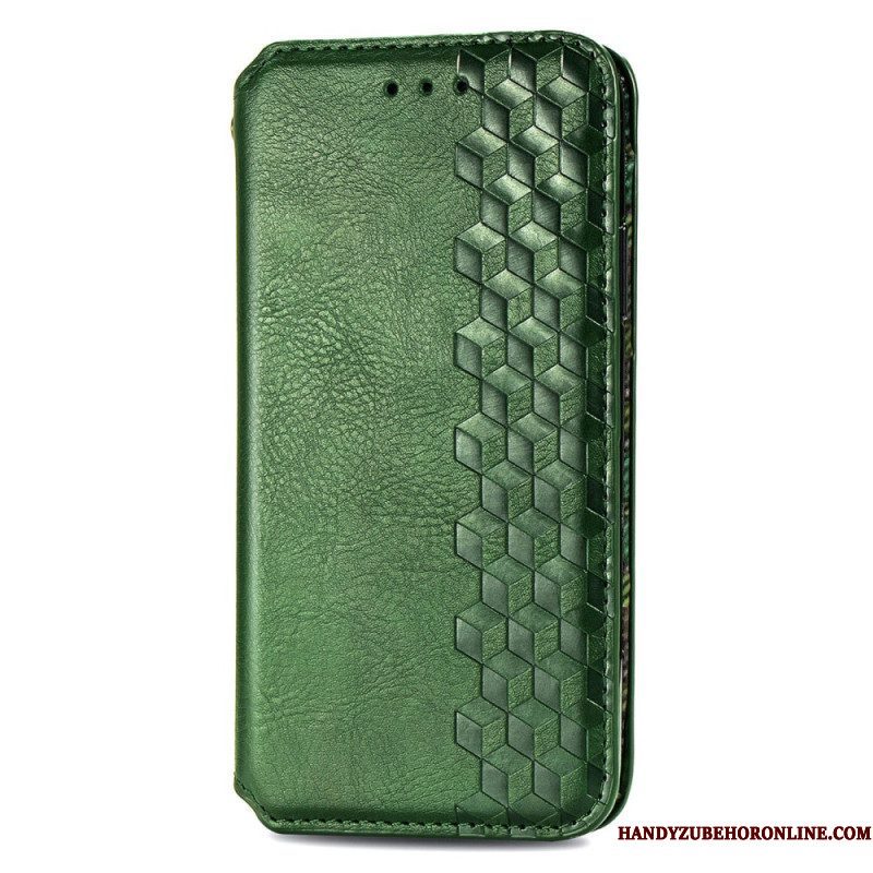 Bescherming Hoesje voor Moto G73 5G Folio-hoesje 3d Patroon