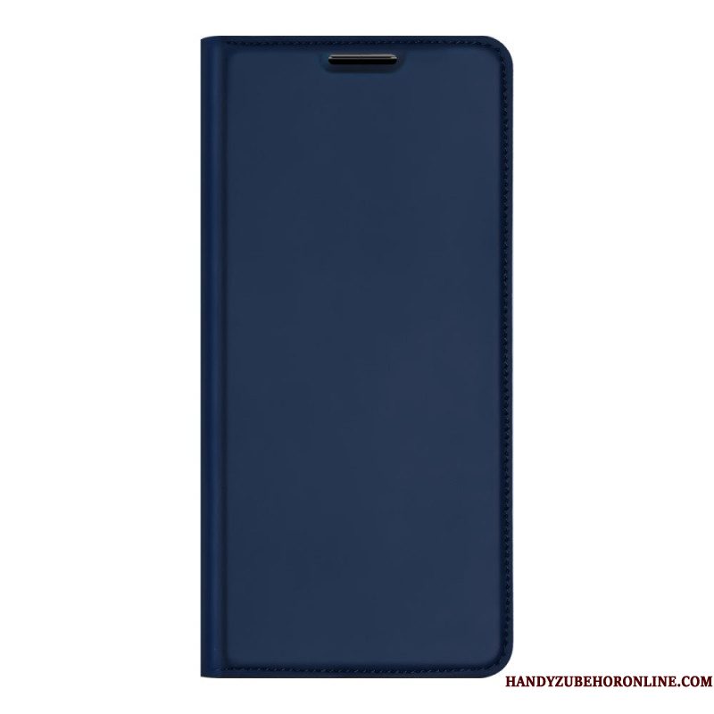 Bescherming Hoesje voor Samsung Galaxy A13 5G / A04s Folio-hoesje Geborstelde Koolstofvezel