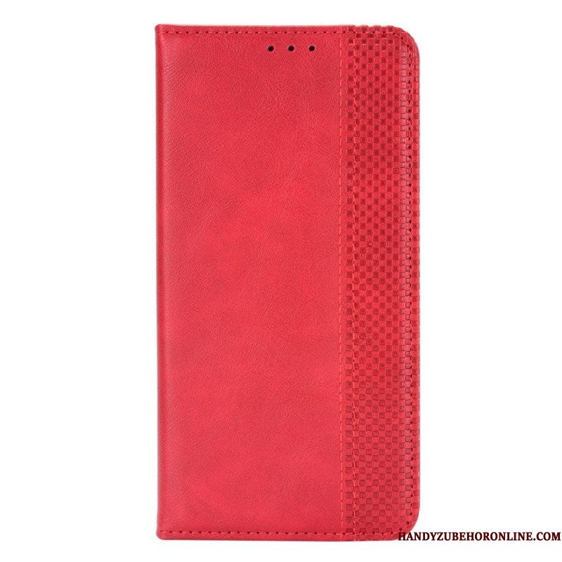 Bescherming Hoesje voor Samsung Galaxy A14 / A14 5G Folio-hoesje Design Binfen Kleur