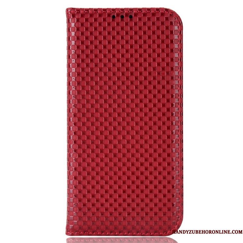Bescherming Hoesje voor Samsung Galaxy A53 5G Folio-hoesje 3d Textuur