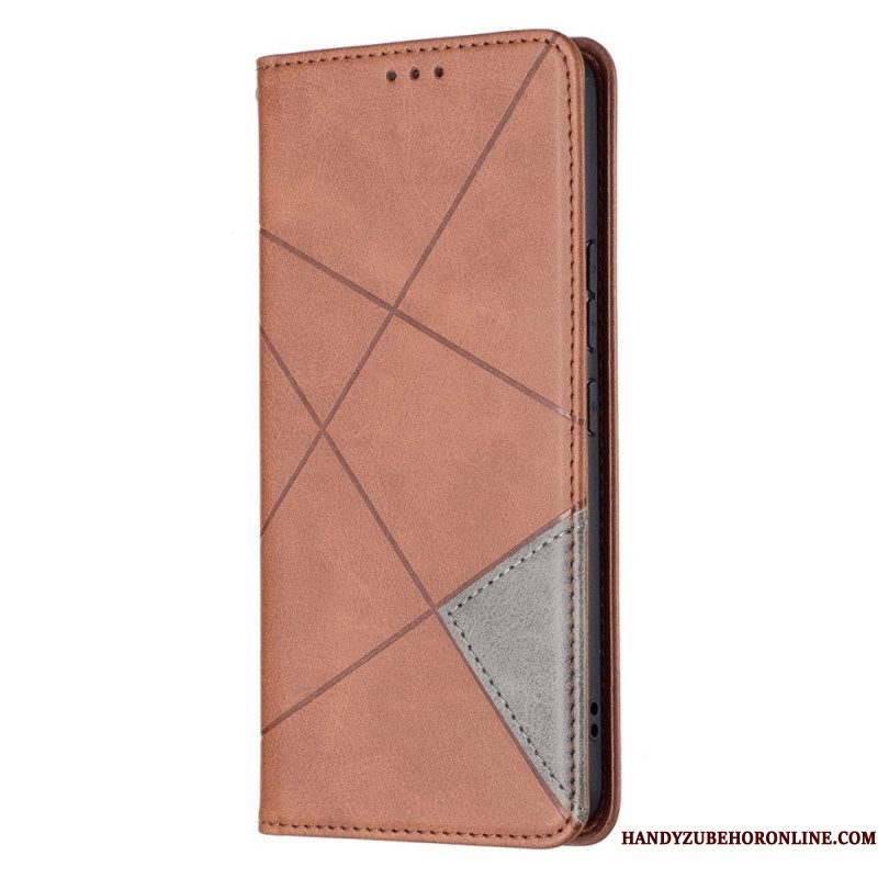 Bescherming Hoesje voor Samsung Galaxy A53 5G Folio-hoesje Artistieke Stijl