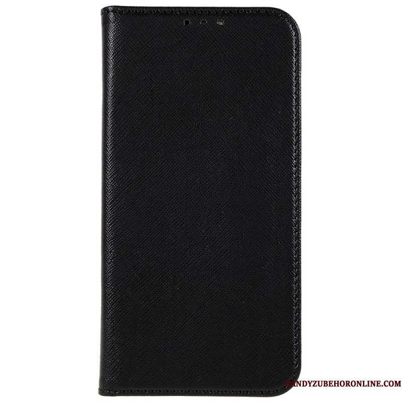 Bescherming Hoesje voor Samsung Galaxy A53 5G Folio-hoesje Getextureerd Kunstleer