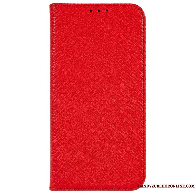 Bescherming Hoesje voor Samsung Galaxy A53 5G Folio-hoesje Getextureerd Kunstleer