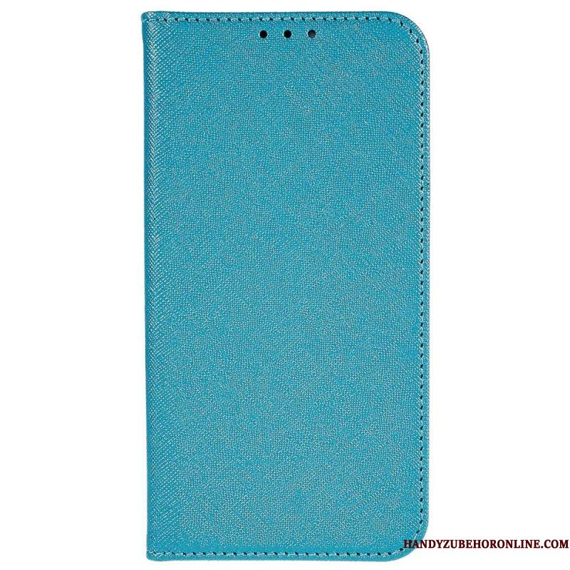Bescherming Hoesje voor Samsung Galaxy A53 5G Folio-hoesje Getextureerd Kunstleer