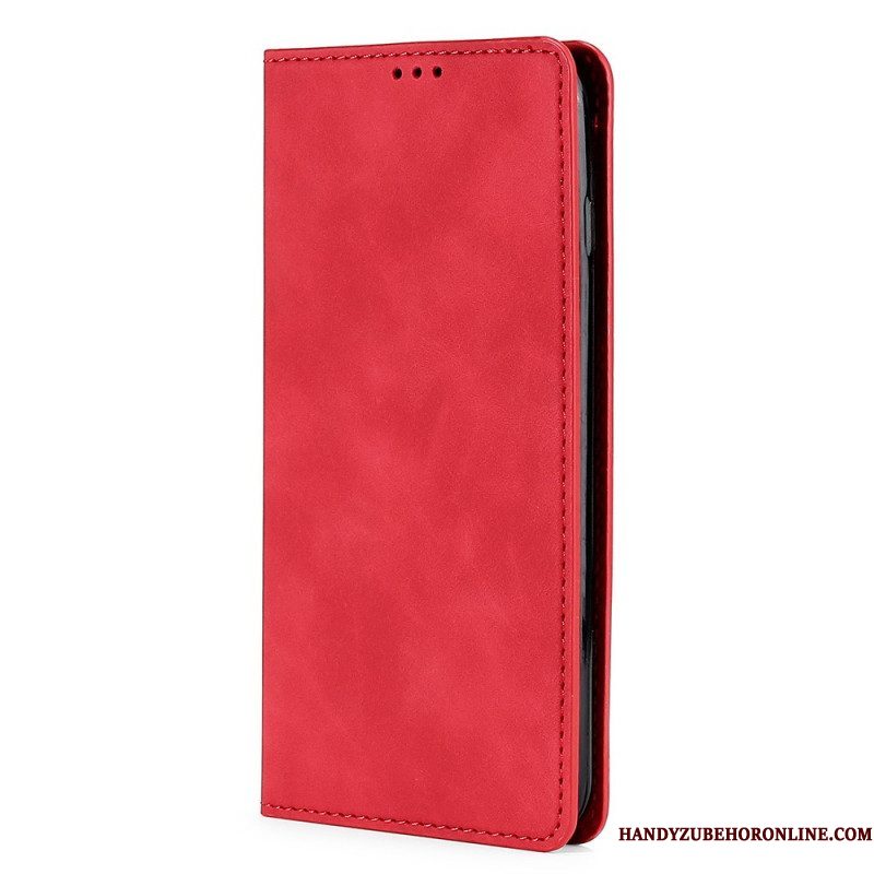 Bescherming Hoesje voor Samsung Galaxy A53 5G Folio-hoesje Retro Lederen Stijl