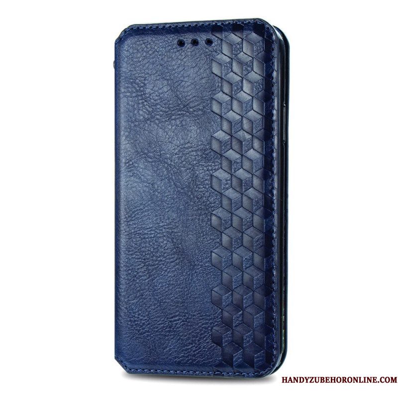 Bescherming Hoesje voor Samsung Galaxy A54 5G Folio-hoesje Vintage 3d-patroon