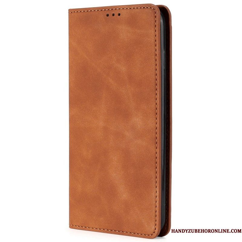 Bescherming Hoesje voor Samsung Galaxy M13 Folio-hoesje Klassieke Zoetheid