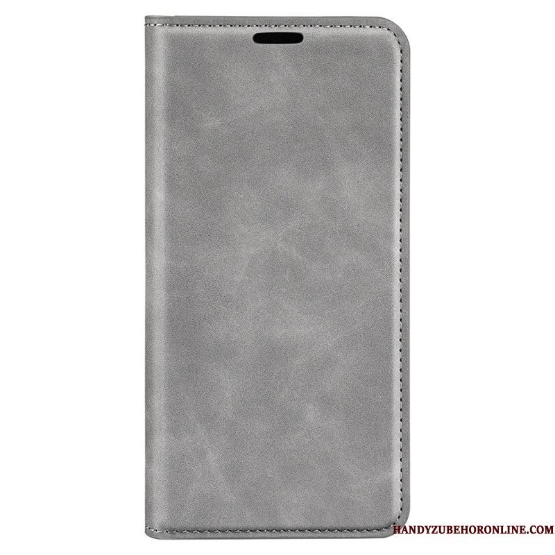 Bescherming Hoesje voor Samsung Galaxy M33 5G Folio-hoesje Elegantie