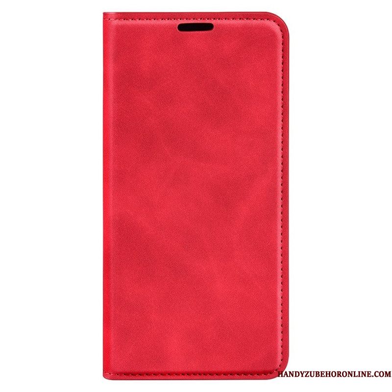 Bescherming Hoesje voor Samsung Galaxy M33 5G Folio-hoesje Elegantie