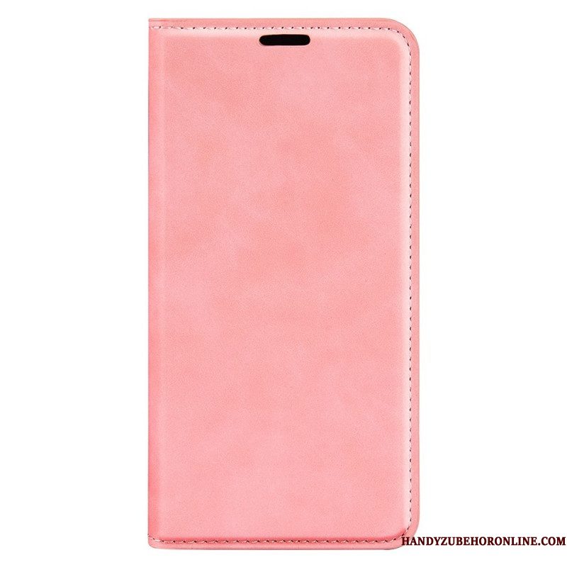 Bescherming Hoesje voor Samsung Galaxy M33 5G Folio-hoesje Elegantie