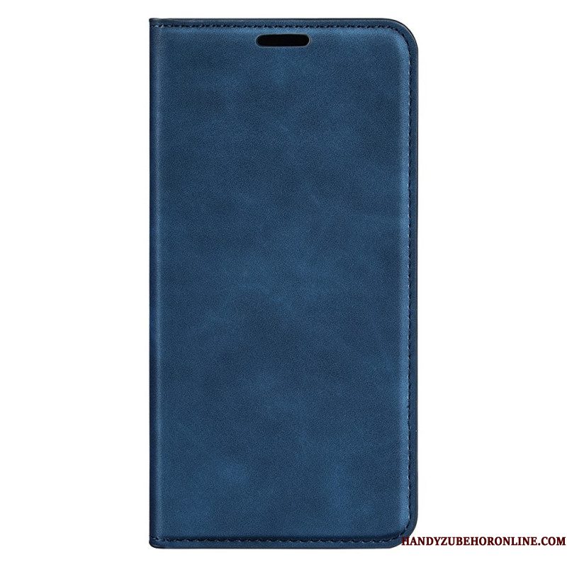 Bescherming Hoesje voor Samsung Galaxy M33 5G Folio-hoesje Elegantie