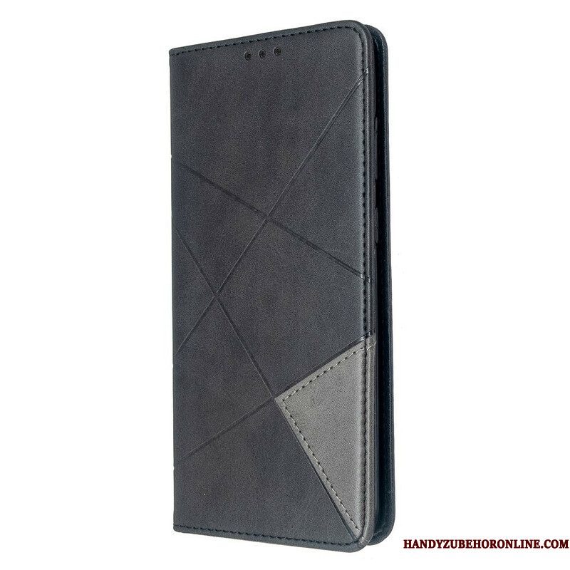 Bescherming Hoesje voor Samsung Galaxy S20 Plus / S20 Plus 5G Folio-hoesje Artistieke Stijl