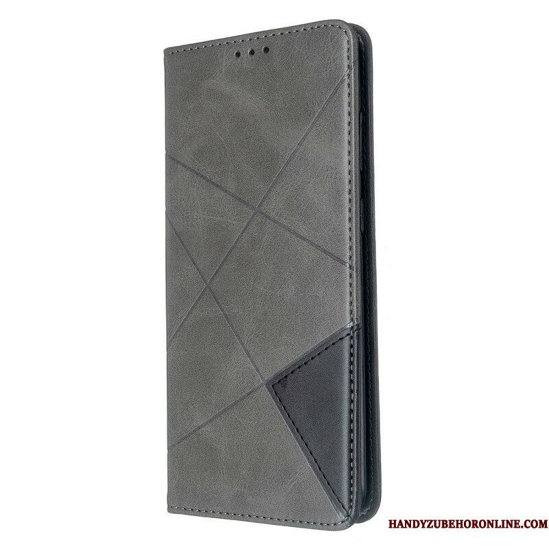 Bescherming Hoesje voor Samsung Galaxy S20 Plus / S20 Plus 5G Folio-hoesje Artistieke Stijl