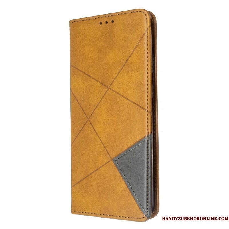 Bescherming Hoesje voor Samsung Galaxy S20 Plus / S20 Plus 5G Folio-hoesje Artistieke Stijl