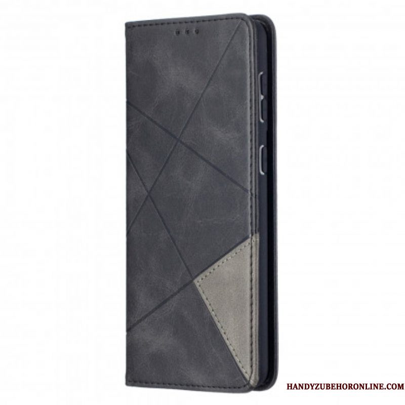 Bescherming Hoesje voor Samsung Galaxy S21 Plus 5G Folio-hoesje Artistieke Stijl