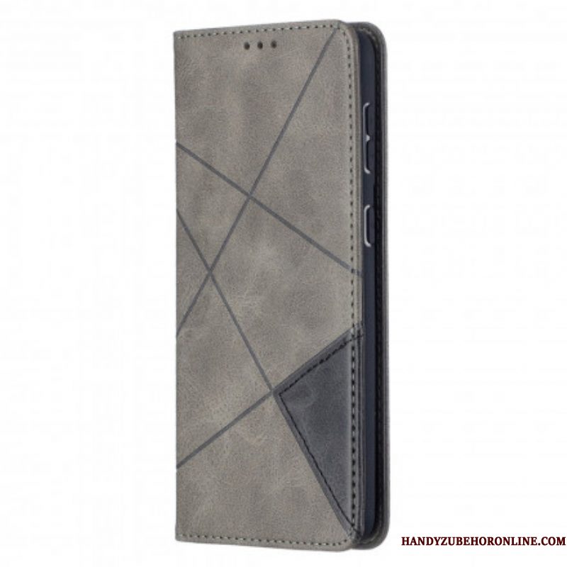 Bescherming Hoesje voor Samsung Galaxy S21 Plus 5G Folio-hoesje Artistieke Stijl