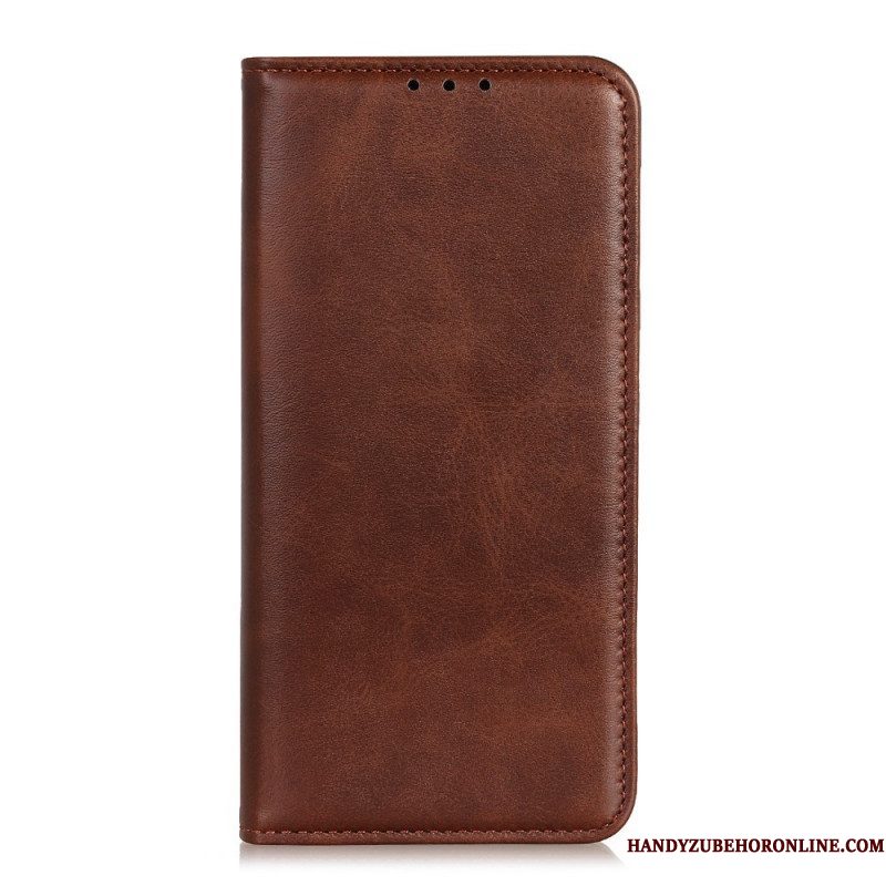 Bescherming Hoesje voor Samsung Galaxy S22 Plus 5G Folio-hoesje Elegantie Splitleer