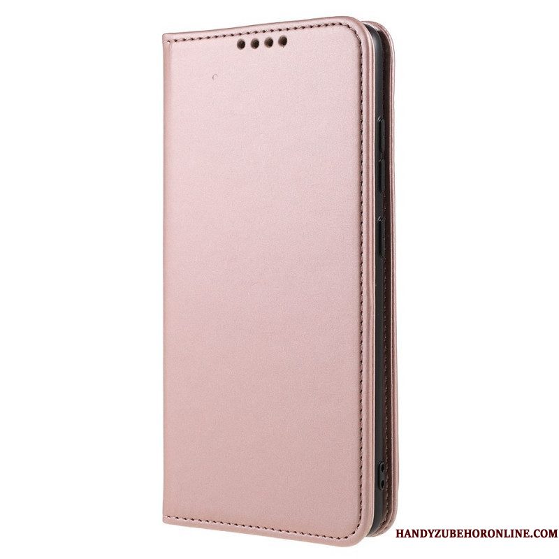 Bescherming Hoesje voor Samsung Galaxy S22 Plus 5G Folio-hoesje Kaarthouder Standaard