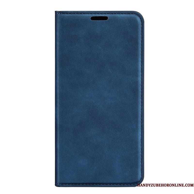 Bescherming Hoesje voor Samsung Galaxy S23 Plus 5G Folio-hoesje Elegantie