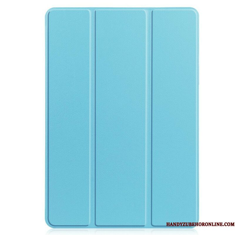 Bescherming Hoesje voor Samsung Galaxy Tab S8 / Tab S7 Driebladige Stylushouder