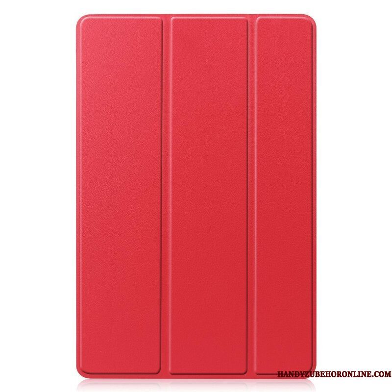 Bescherming Hoesje voor Samsung Galaxy Tab S8 / Tab S7 Drievoudige Pennenhouder