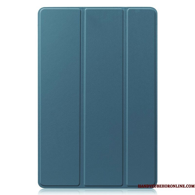 Bescherming Hoesje voor Samsung Galaxy Tab S8 / Tab S7 Drievoudige Pennenhouder