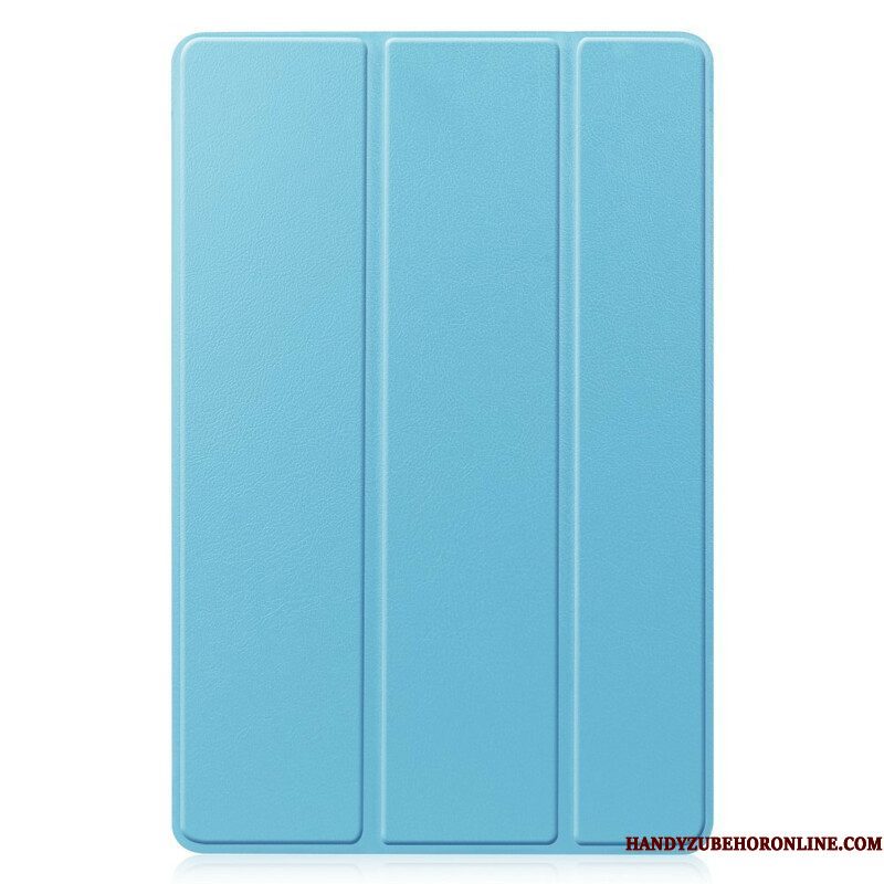 Bescherming Hoesje voor Samsung Galaxy Tab S8 / Tab S7 Drievoudige Pennenhouder