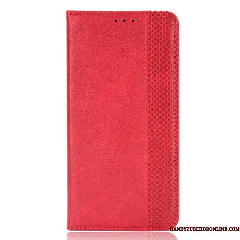 Bescherming Hoesje voor Sony Xperia 1 IV Folio-hoesje Gestileerd