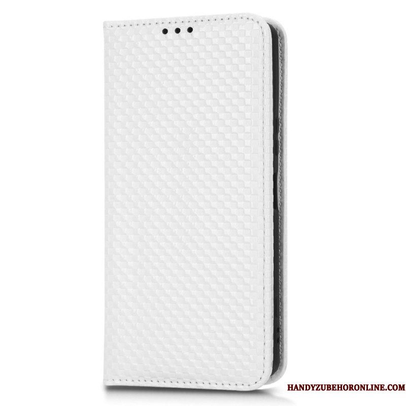 Bescherming Hoesje voor Sony Xperia 5 IV Folio-hoesje Getextureerd