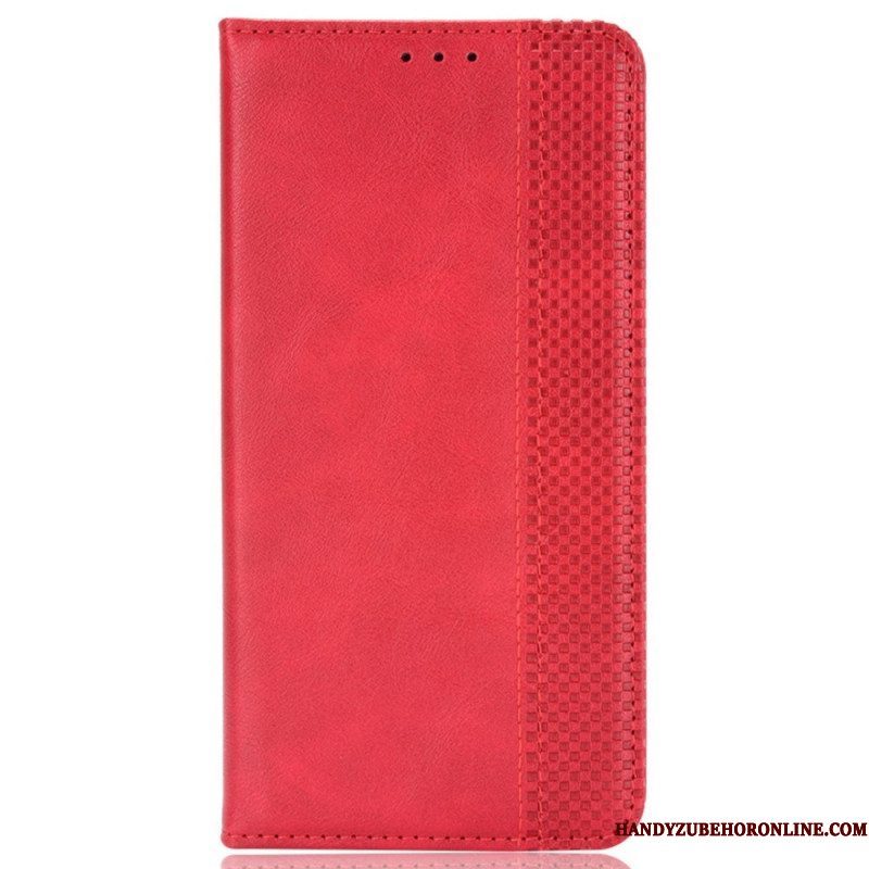 Bescherming Hoesje voor Sony Xperia 5 IV Folio-hoesje Stijlvol