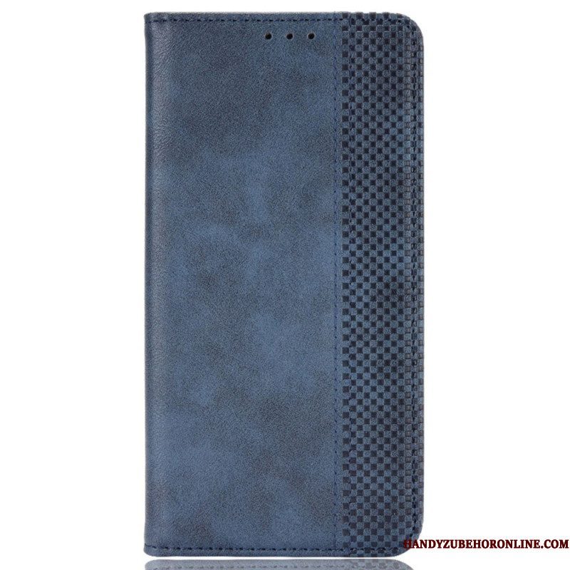 Bescherming Hoesje voor Sony Xperia 5 IV Folio-hoesje Stijlvol