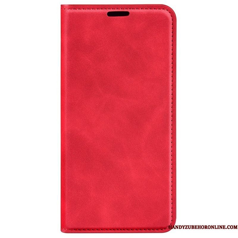 Bescherming Hoesje voor Xiaomi 12 / 12X Folio-hoesje Aanraking Van De Huid