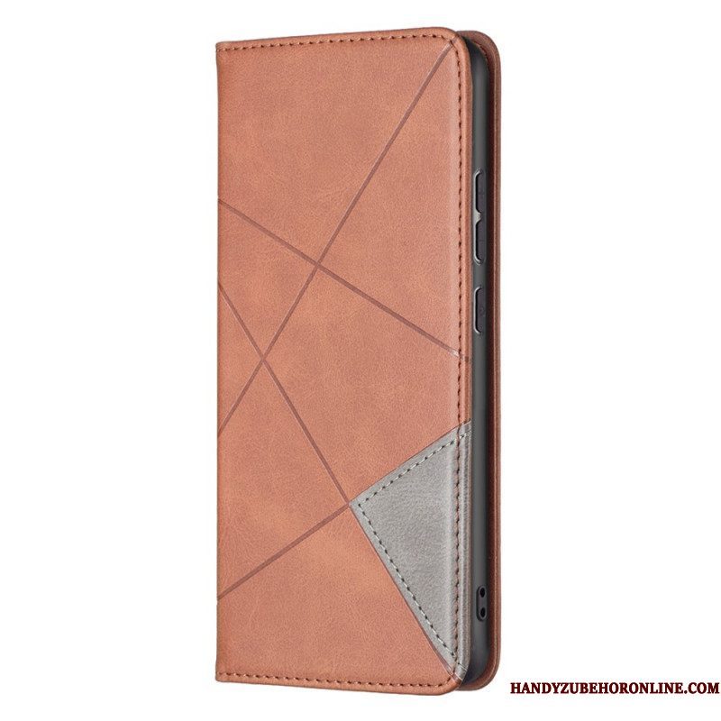 Bescherming Hoesje voor Xiaomi 12 / 12X Folio-hoesje Artistieke Stijl