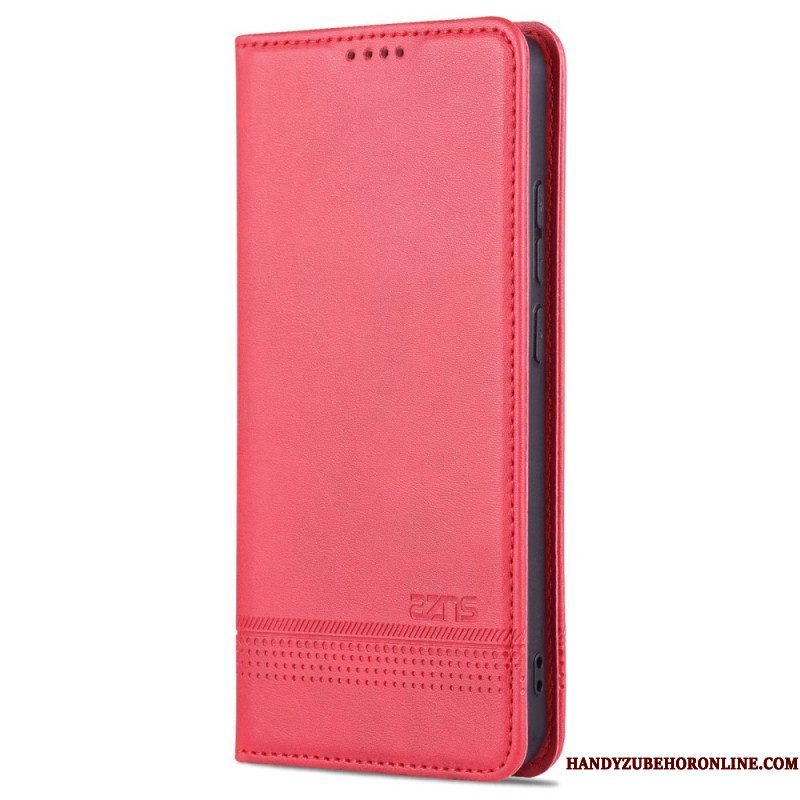 Bescherming Hoesje voor Xiaomi 12 / 12X Folio-hoesje Azns