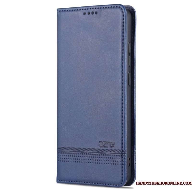 Bescherming Hoesje voor Xiaomi 12 / 12X Folio-hoesje Azns