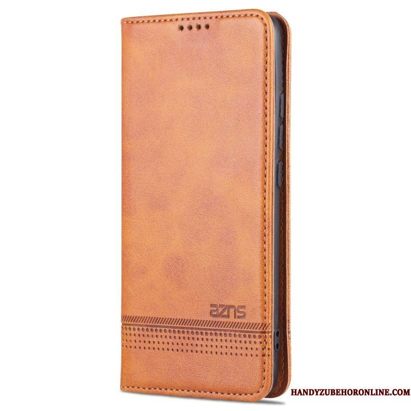 Bescherming Hoesje voor Xiaomi 12 / 12X Folio-hoesje Azns