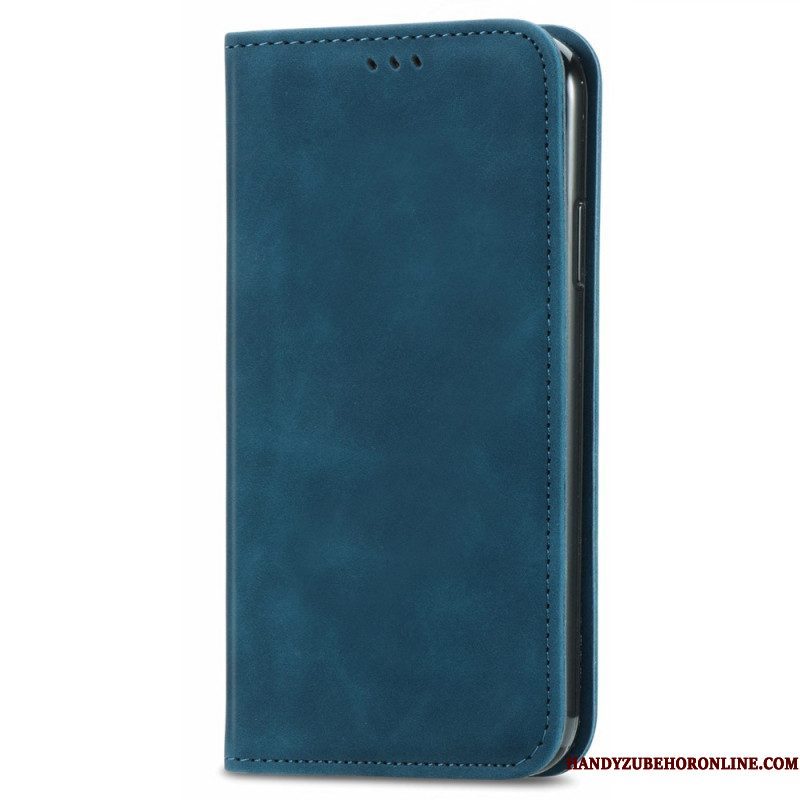 Bescherming Hoesje voor Xiaomi 12 / 12X Folio-hoesje Huidgevoel