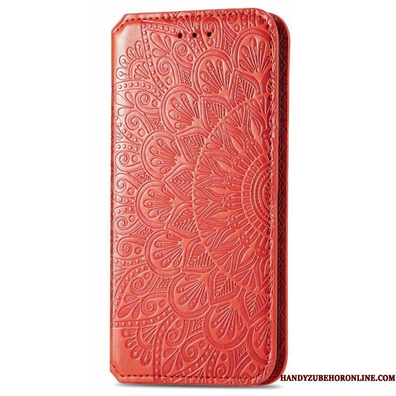 Bescherming Hoesje voor Xiaomi 12 / 12X Folio-hoesje Mandala