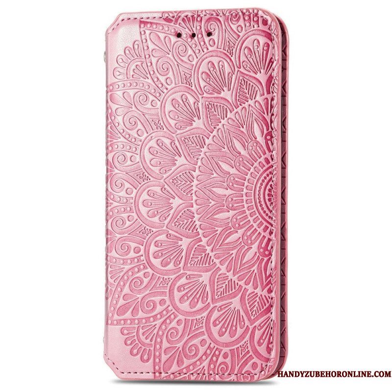 Bescherming Hoesje voor Xiaomi 12 / 12X Folio-hoesje Mandala