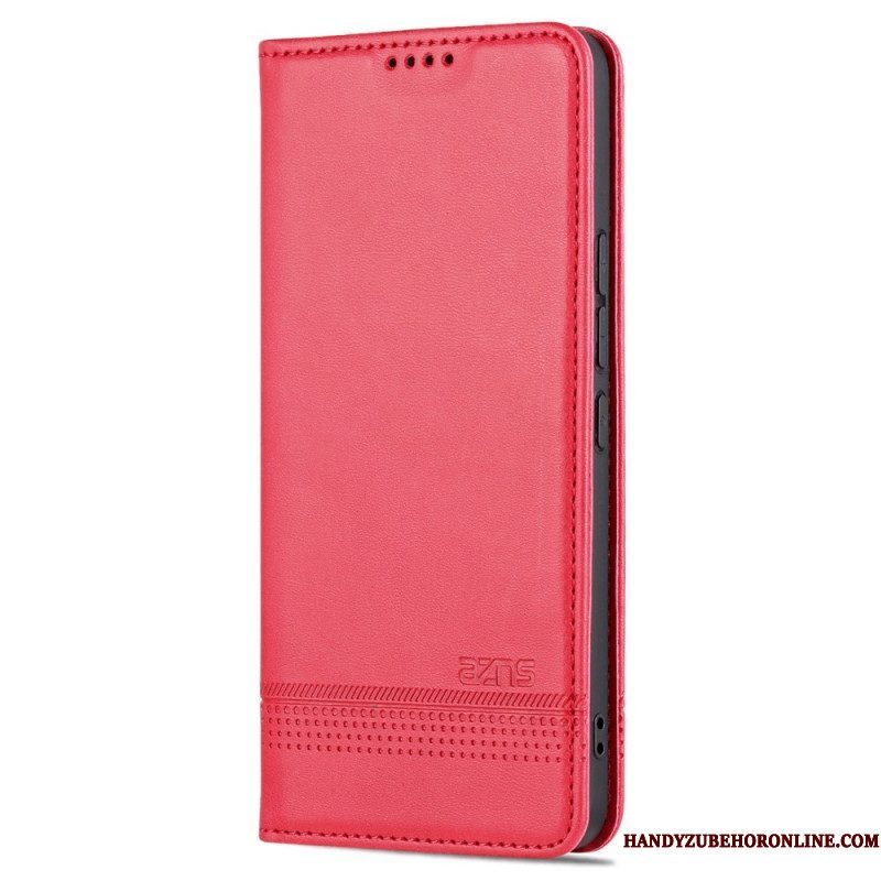 Bescherming Hoesje voor Xiaomi 12 Lite Folio-hoesje Azns