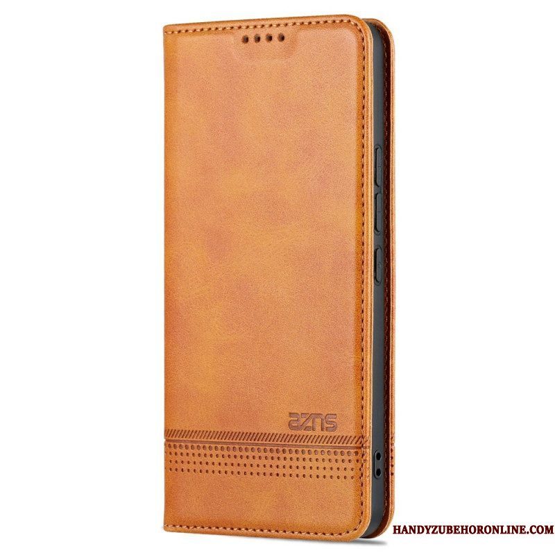 Bescherming Hoesje voor Xiaomi 12 Lite Folio-hoesje Azns