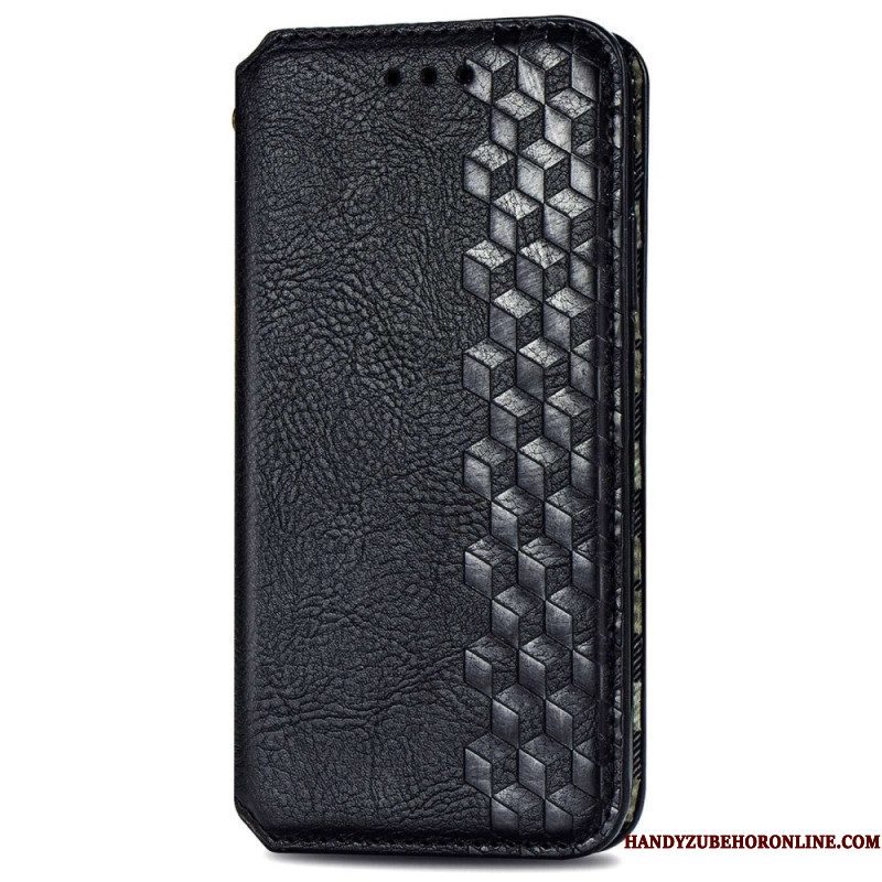 Bescherming Hoesje voor Xiaomi 12T / 12T Pro Folio-hoesje 3d Patroon