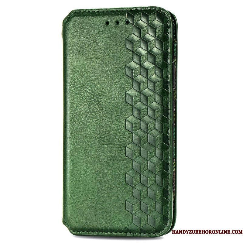 Bescherming Hoesje voor Xiaomi 12T / 12T Pro Folio-hoesje 3d Patroon