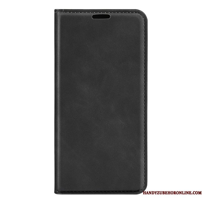 Bescherming Hoesje voor Xiaomi 12T / 12T Pro Folio-hoesje Kunstleer