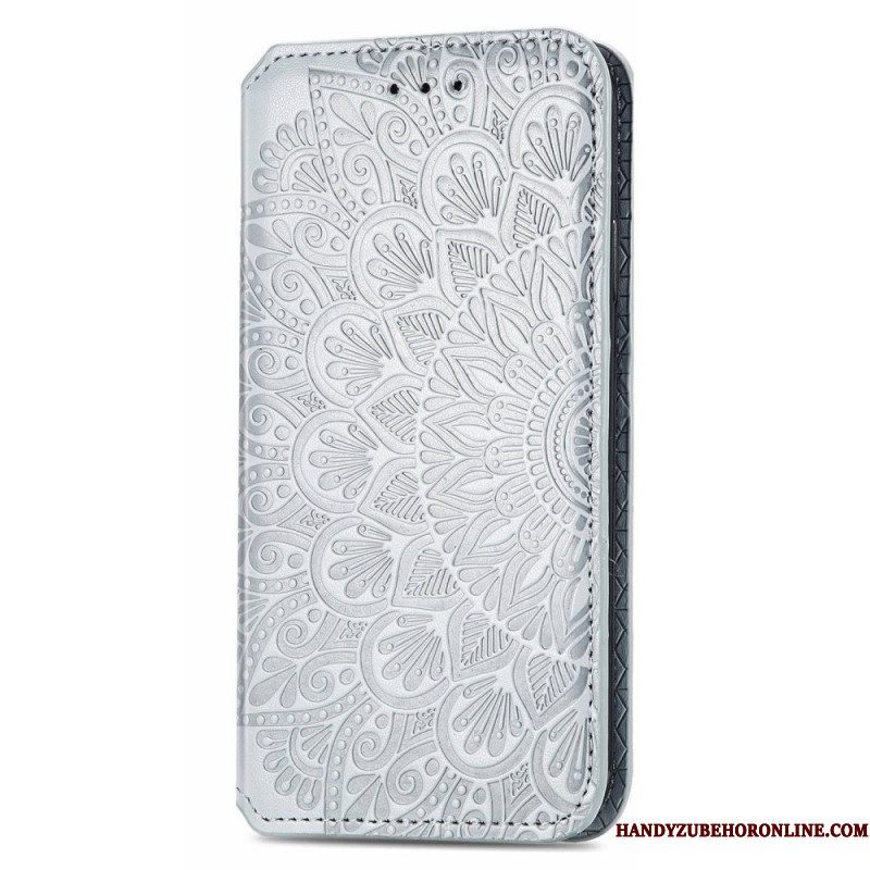 Bescherming Hoesje voor Xiaomi 12T / 12T Pro Folio-hoesje Stammen Bladeren