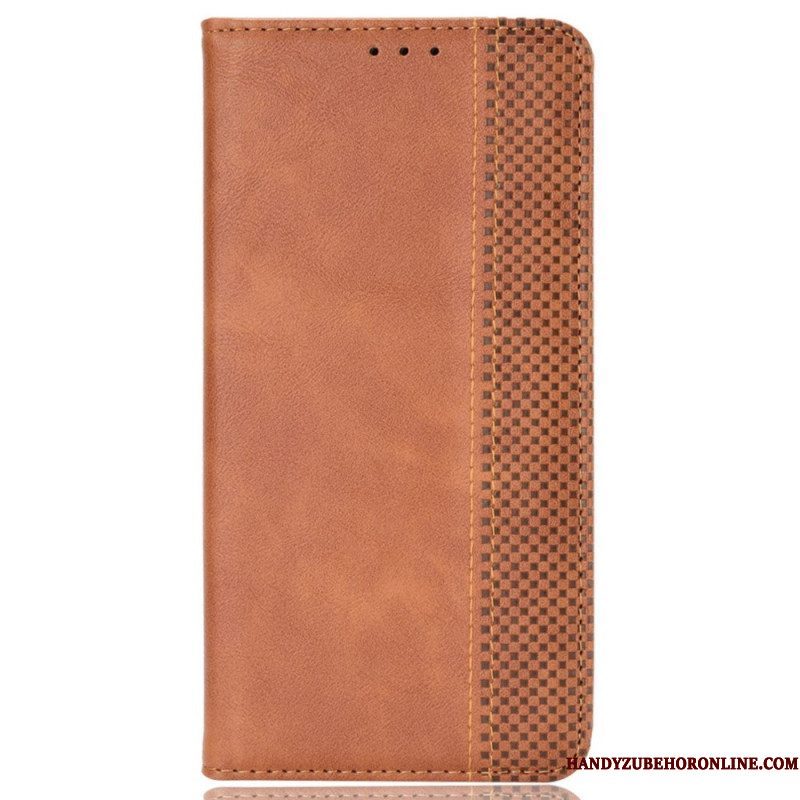 Bescherming Hoesje voor Xiaomi 12T / 12T Pro Folio-hoesje Stijlvol