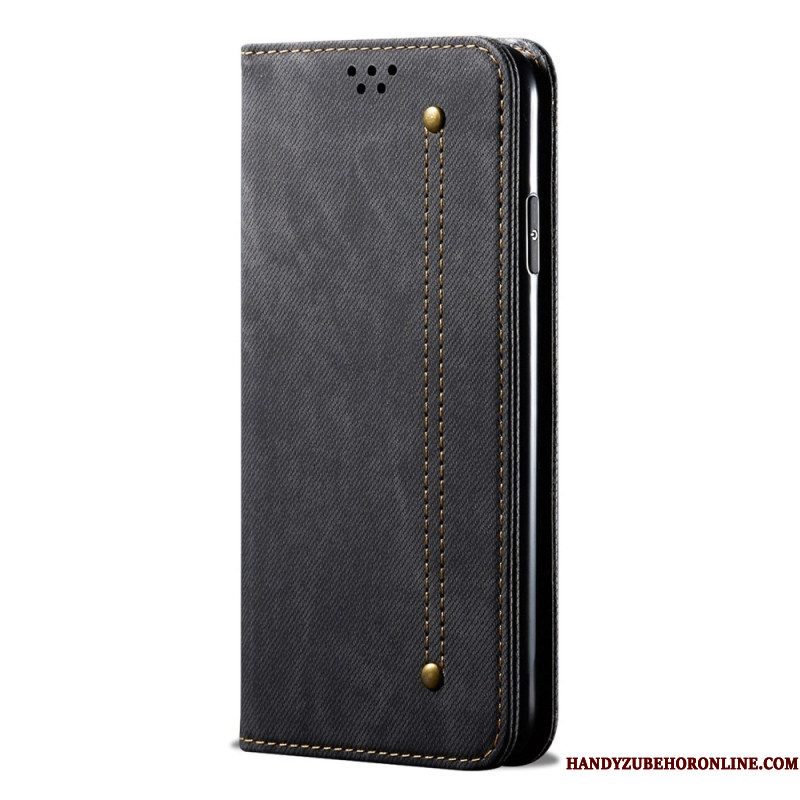 Bescherming Hoesje voor Xiaomi 12T / 12T Pro Folio-hoesje Stof